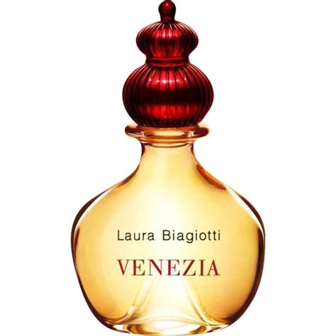 venezia perfume laura biagiotti relaunch